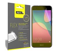 dipos I 3X Protector de Pantalla Compatible con Huawei Y6 Pro 2017 - Cobertura 100% Compatible con Pantalla - láminas Protectoras