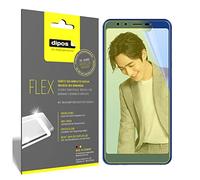dipos I 3X Protector de Pantalla Compatible con Lenovo K5s - Cobertura 100% Compatible con Pantalla - láminas Protectoras
