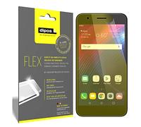 dipos I 3X Protector de Pantalla Compatible con LG Phoenix Plus - Cobertura 100% Compatible con Pantalla - láminas Protectoras