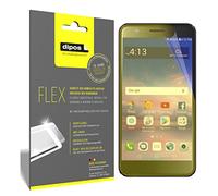 dipos I 3X Protector de Pantalla Compatible con LG Premier Pro L413DL - Cobertura 100% Compatible con Pantalla - láminas Protectoras