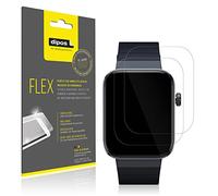 dipos I 3X Protector de Pantalla Compatible con Mibro Watch T1 - Cobertura 100% para Pantalla I 3D Full Cover láminas Protectoras