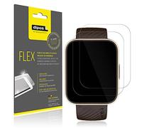 dipos I 3X Protector de Pantalla Compatible con Noise Colorfit Vision 2 Buzz - Cobertura 100% para Pantalla I 3D Full Cover láminas Protectoras