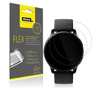 dipos I 3X Protector de Pantalla Compatible con OnePlus Nord Smartwatch - Cobertura 100% para Pantalla I 3D Full Cover láminas Protectoras
