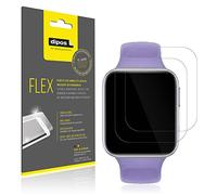 dipos I 3X Protector de Pantalla Compatible con OPPO Watch SE - Cobertura 100% para Pantalla I 3D Full Cover láminas Protectoras