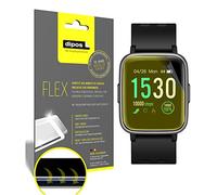 dipos I 3X Protector de Pantalla Compatible con Pearl Newgen medicals SW-260.HR - Cobertura 100% para Pantalla I 3D Full Cover láminas Protectoras