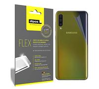 dipos I 3X Protector de Pantalla Compatible con Samsung Galaxy A40 Trasero - Cobertura 100% Compatible con Pantalla I 3D Full Cover láminas Protectoras