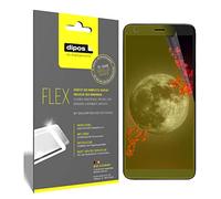 dipos I 3X Protector de Pantalla Compatible con Sharp B10 - Cobertura 100% Compatible con Pantalla - láminas Protectoras