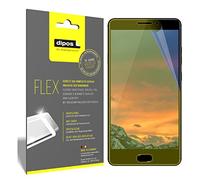 dipos I 3X Protector de Pantalla Compatible con Vernee Thor Plus - Cobertura 100% Compatible con Pantalla - láminas Protectoras