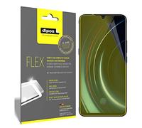dipos FLEX 3x Protector de Pantalla claro para Vivo IQOO