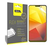 dipos FLEX 3x Protector de Pantalla claro para Vivo X21i
