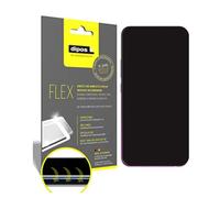 dipos FLEX 3x Protector de Pantalla claro para Vivo Y5 Rückseite
