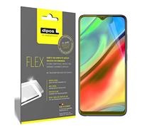 dipos I 3X Protector de Pantalla Compatible con Vivo Y91 - Cobertura 100% Compatible con Pantalla - láminas Protectoras