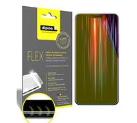 dipos I 3X Protector de Pantalla Compatible con Vivo Z1 Lite - Cobertura 100% Compatible con Pantalla I 3D Full Cover láminas Protectoras