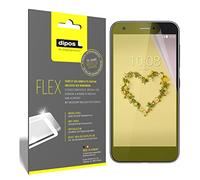 dipos I 3X Protector de Pantalla Compatible con ZTE Blade A512 - Cobertura 100% Compatible con Pantalla - láminas Protectoras