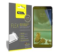 dipos I 3X Protector de Pantalla Compatible con ZTE Blade A7 Vita - Cobertura 100% Compatible con Pantalla I 3D Full Cover láminas Protectoras