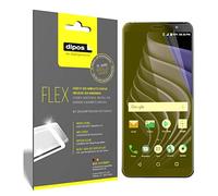 dipos I 3X Protector de Pantalla Compatible con ZTE Blade MAX View - Cobertura 100% Compatible con Pantalla - láminas Protectoras