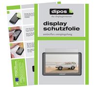 dipos I 3X Protector de Pantalla Mate Compatible con AWESAFE GPS Navi 7 Pulgada pelicula Protectora