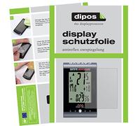 dipos I 3X Protector de Pantalla Mate Compatible con Cateye CC-AT200W pelicula Protectora
