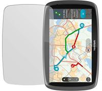 dipos I 3X Protector de Pantalla Mate Compatible con Tomtom Go 5100/510 pelicula Protectora