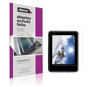 dipos I 4x Protector de pantalla compatible con AgfaPhoto Realimove AC9000 pelicula protectora claro