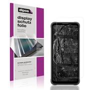 dipos I 4x Protector de pantalla compatible con Blackview Fort 200 pelicula protectora claro