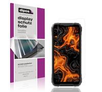 dipos I 4x Protector de pantalla compatible con Blackview Rock 5 pelicula protectora claro