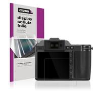 dipos I 4X Protector de Pantalla Compatible con Hasselblad X2D pelicula Protectora Claro
