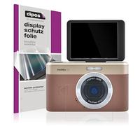 dipos I 4x Protector de pantalla compatible con Kodak Pixpro C1 pelicula protectora claro