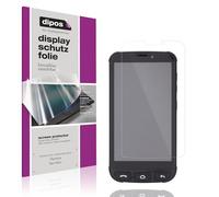 dipos I 4x Protector de pantalla compatible con Olympia Neo Mini pelicula protectora claro