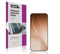dipos I 4x Protector de pantalla compatible con Oppo Reno 15 FS pelicula protectora claro