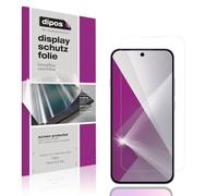 dipos I 4x Protector de pantalla compatible con Oppo Reno16 F 5G pelicula protectora claro