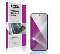 dipos I 4x Protector de pantalla compatible con Oppo Reno16 FS 5G pelicula protectora claro