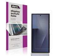 dipos I 4x Protector de pantalla compatible con Samsung Galaxy Z TriFold Aussenseite pelicula protectora claro