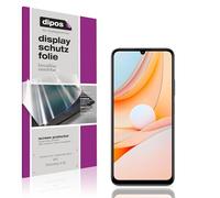 dipos I 4x Protector de pantalla compatible con SPC Discovery 3 SE pelicula protectora claro