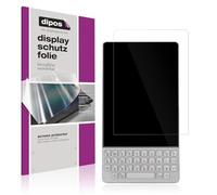 dipos I 4x Protector de pantalla compatible con The Minimal Company minimal phone pelicula protectora claro