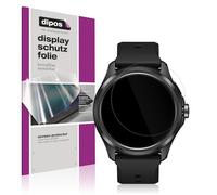 dipos I 4X Protector de Pantalla Compatible con Ticwatch Pro 5 pelicula Protectora Claro