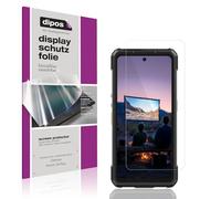 dipos I 4x Protector de pantalla compatible con Ulefone Armor 34 Plus pelicula protectora claro