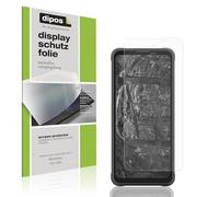 dipos I 4x Protector de pantalla mate compatible con Blackview Fort 200 pelicula protectora