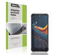 dipos I 4x Protector de pantalla mate compatible con Blackview Fort 5 pelicula protectora