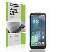 dipos I 4x Protector de pantalla mate compatible con Blackview Rock 1 pelicula protectora