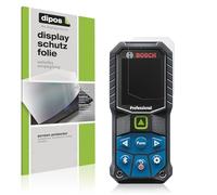 dipos I 4x Protector de pantalla mate compatible con Bosch GLM 50-23 pelicula protectora