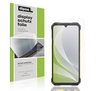 dipos I 4x Protector de pantalla mate compatible con Cubot KingKong ES 5 pelicula protectora