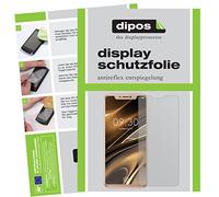 dipos I 4X Protector de Pantalla Mate Compatible con Doogee V pelicula Protectora (2X Delantera & 2X Trasera)
