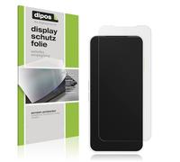 dipos I 4x Protector de pantalla mate compatible con Fairphone 6 pelicula protectora