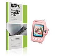 dipos I 4x Protector de pantalla mate compatible con Gofunly X1 Kinder Kamera 2 Zoll pelicula protectora