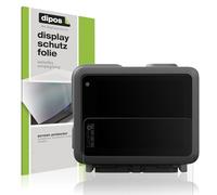 dipos I 4x Protector de pantalla mate compatible con GoPro Lit Hero pelicula protectora