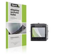 dipos I 4x Protector de pantalla mate compatible con Hasselblad 907X pelicula protectora