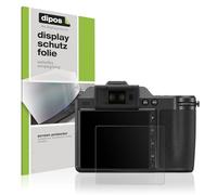 dipos I 4X Protector de Pantalla Mate Compatible con Hasselblad X2D pelicula Protectora
