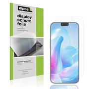 dipos I 4x Protector de pantalla mate compatible con Hisense Enigma SE pelicula protectora