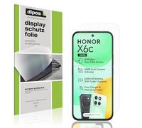 dipos I 4x Protector de pantalla mate compatible con Honor X6c pelicula protectora